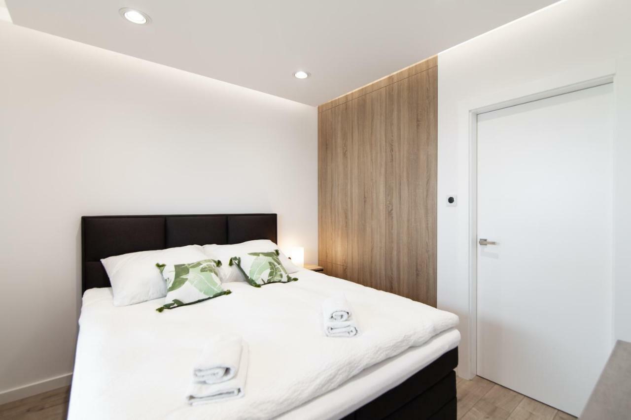Апартаменты Apartament Diamond Centrum Белосток Экстерьер фото